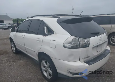 2005 Lexus Rx 330 from USA, damaged, VIN 2T2HA31U75C046209